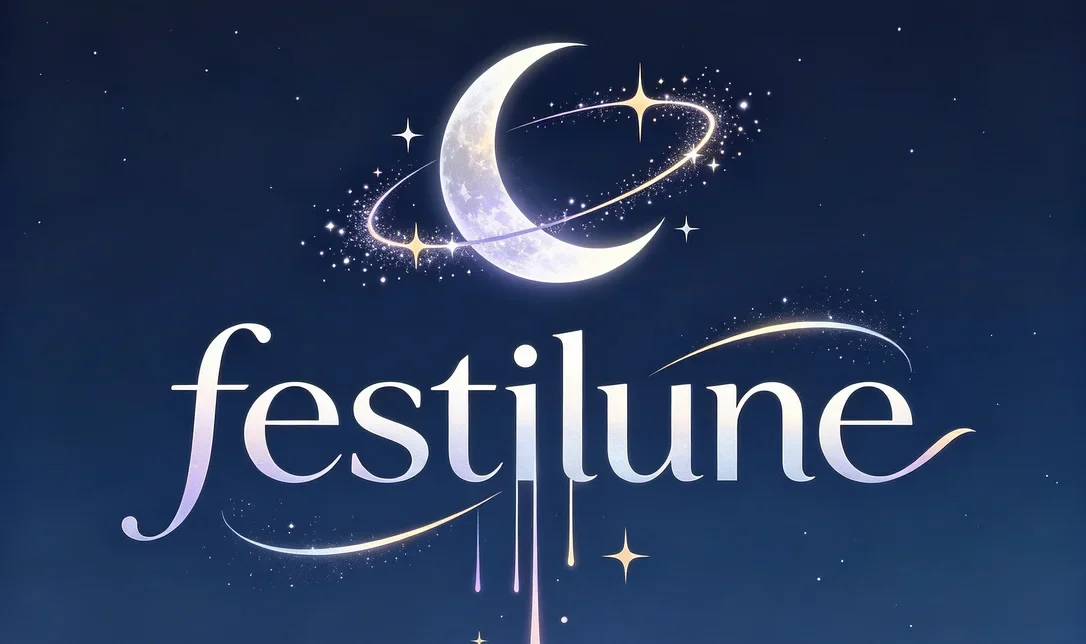 Celebrate under moonlight with dreamy moments and softly glowing nights